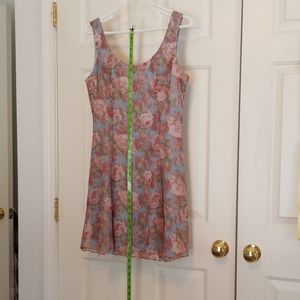 Paris Blues dress